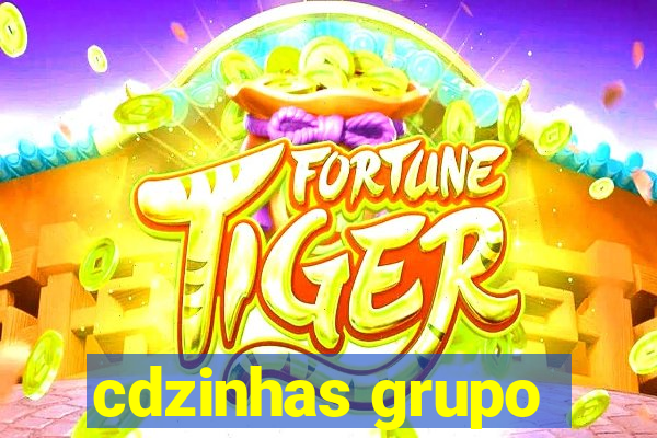 cdzinhas grupo